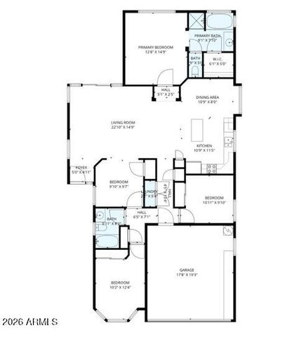 1115 E PONTIAC Drive, Phoenix, AZ 85024