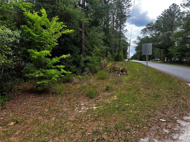 TBD SW 186TH CT., Dunnellon, FL 34432