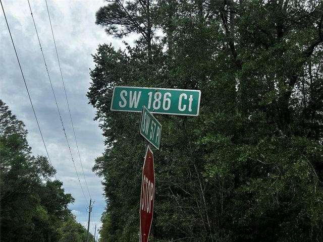 TBD SW 186TH CT., Dunnellon, FL 34432