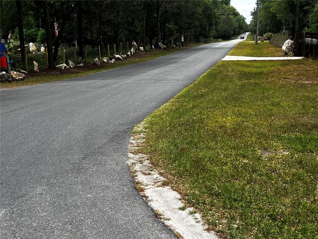 TBD SW 186TH CT., Dunnellon, FL 34432