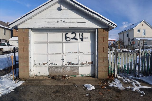 624 Park Ave, Clairton, PA 15025