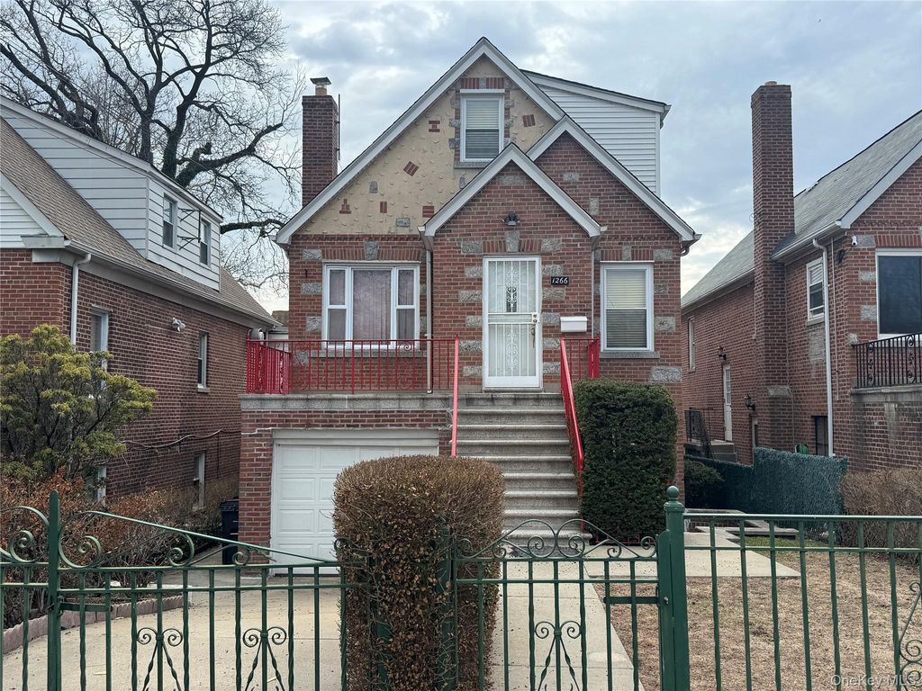 1266 Mace Avenue, Bronx, NY 10469