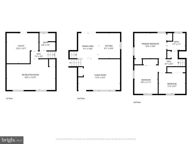 5719 LA VISTA DR, Alexandria, VA 22310