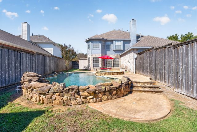 1265 Christopher Lane, Lewisville, TX 75077