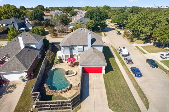1265 Christopher Lane, Lewisville, TX 75077