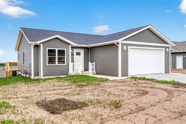 297 Aspen Hill Drive, Shelby, MI 49455