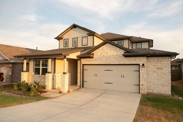 120 Wichita River RD, Hutto, TX 78634