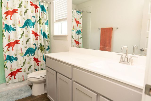120 Wichita River RD, Hutto, TX 78634