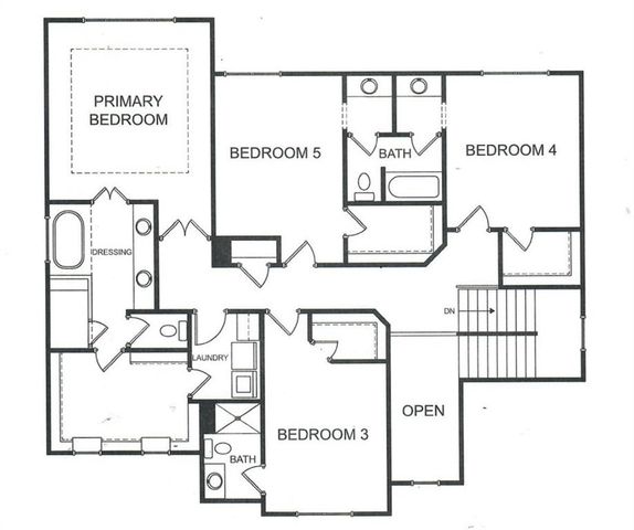 18261 Earnshaw Street, Overland Park, KS 66013