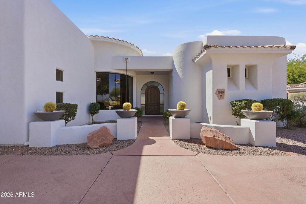 3929 N RECKER Road, Mesa, AZ 85215 — photo 2