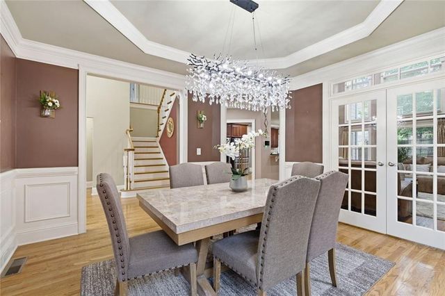 5346 Newport Bay Passage, Alpharetta, GA 30005