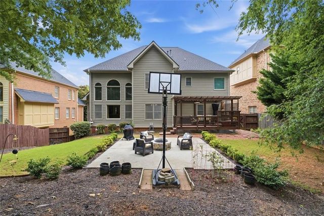 5346 Newport Bay Passage, Alpharetta, GA 30005