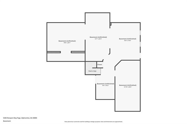5346 Newport Bay Passage, Alpharetta, GA 30005