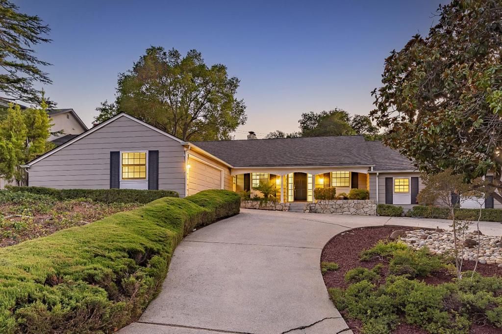 14231 JUNIPER Lane, Saratoga, CA 95070