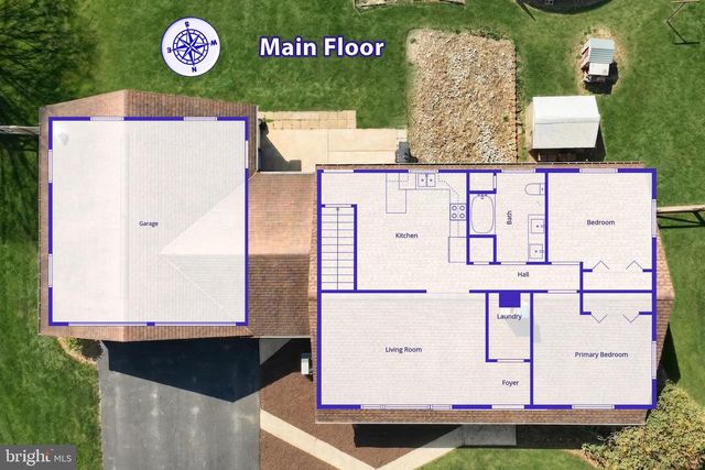 911 RUBY LN, Wrightsville, PA 17368