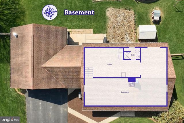 911 RUBY LN, Wrightsville, PA 17368