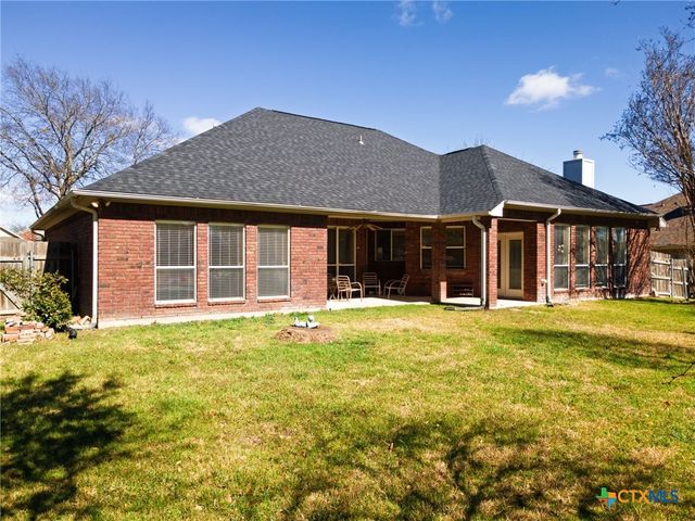 3807 Whispering Oaks, Temple, TX 76504