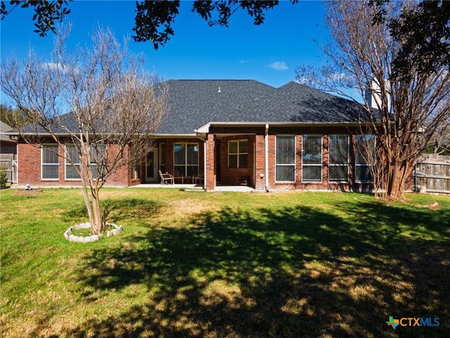 3807 Whispering Oaks, Temple, TX 76504