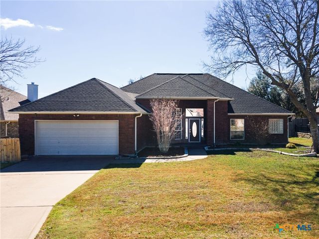 3807 Whispering Oaks, Temple, TX 76504