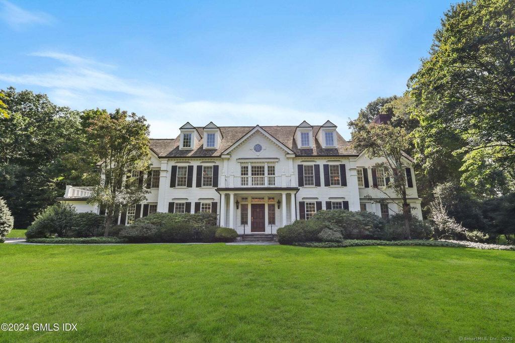 20 Sherwood Farm Lane, Greenwich, CT 06831