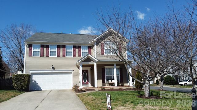 2102 Big Pine Drive, Matthews, NC 28105