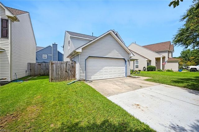 505 Summer Lake LN, Virginia Beach, VA 23454