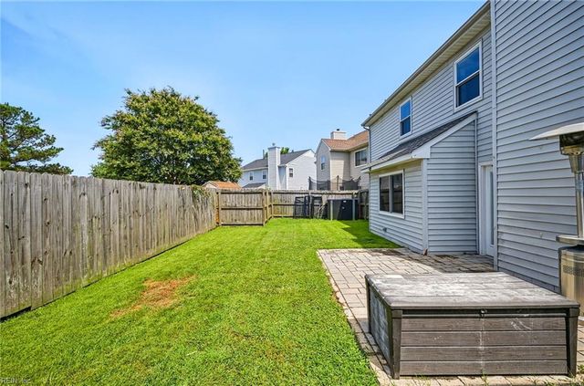 505 Summer Lake LN, Virginia Beach, VA 23454