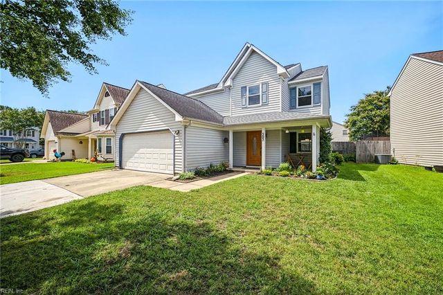 505 Summer Lake LN, Virginia Beach, VA 23454