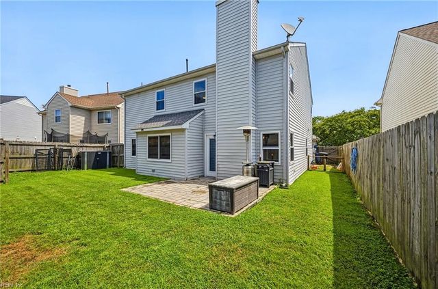 505 Summer Lake LN, Virginia Beach, VA 23454
