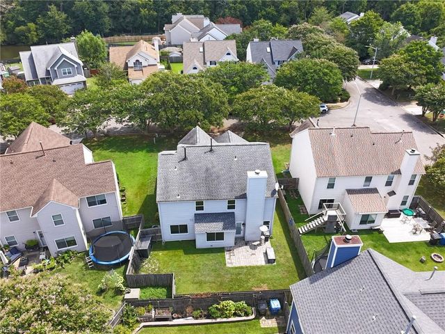 505 Summer Lake LN, Virginia Beach, VA 23454