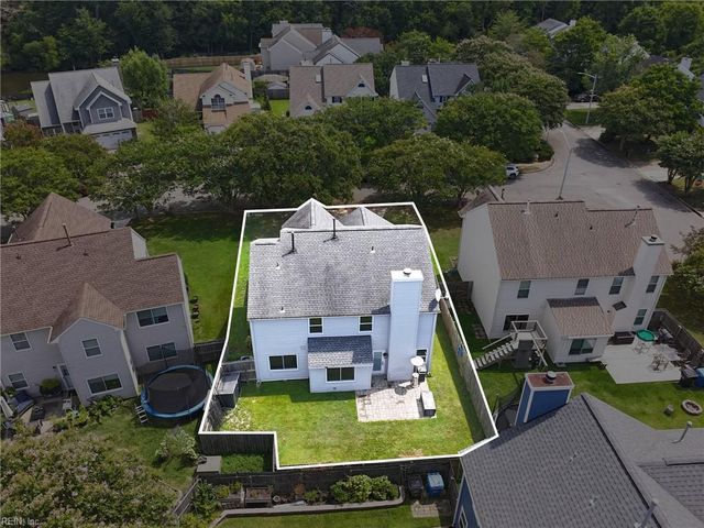 505 Summer Lake LN, Virginia Beach, VA 23454
