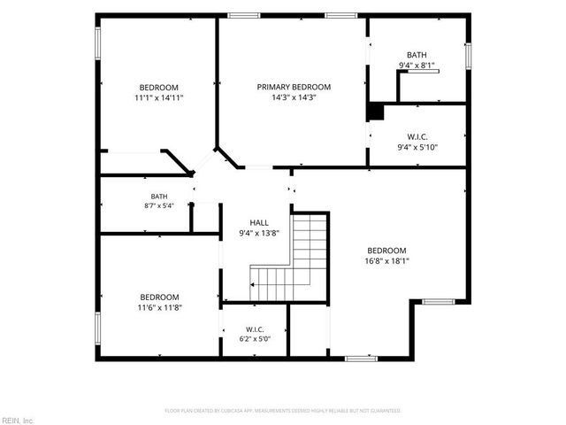 505 Summer Lake LN, Virginia Beach, VA 23454