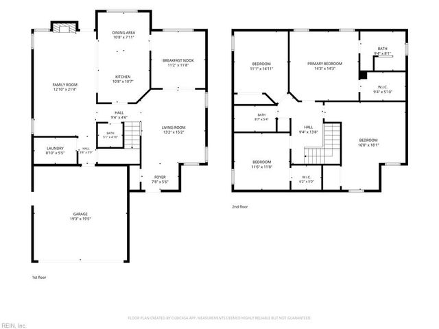 505 Summer Lake LN, Virginia Beach, VA 23454
