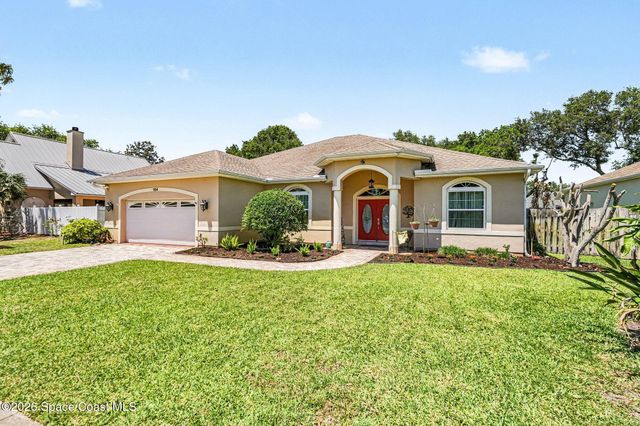 184 Sykes Loop Drive, Merritt Island, FL 32953