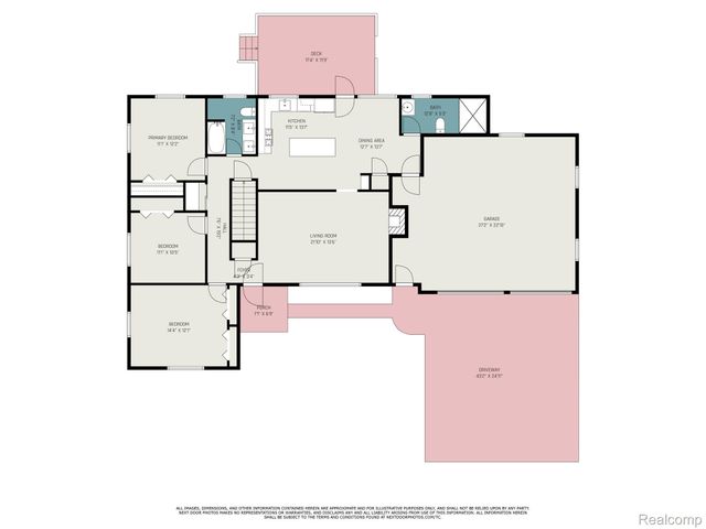 7047 BIRCHWOOD Drive, Genesee Charter Township, MI 48458