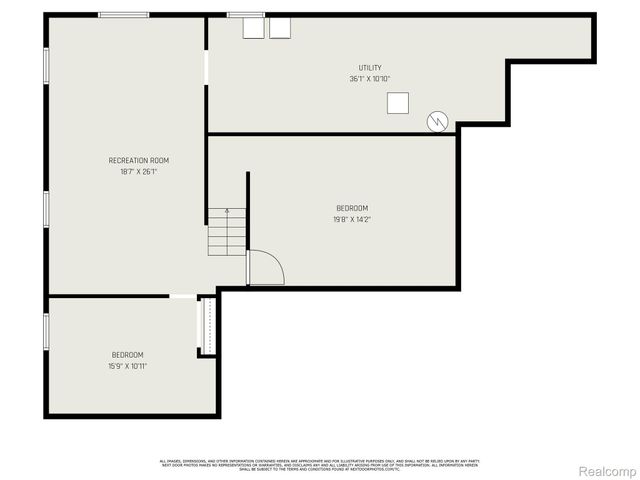 7047 BIRCHWOOD Drive, Genesee Charter Township, MI 48458