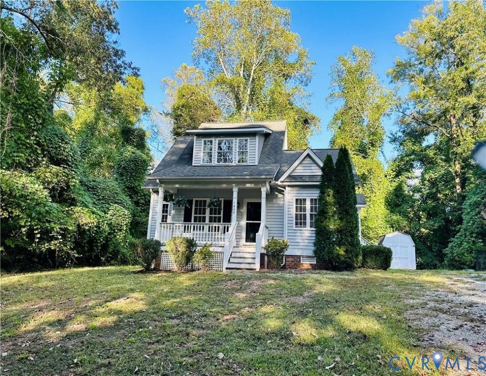 1642 Lakeside Dr, Powhatan, VA 23139