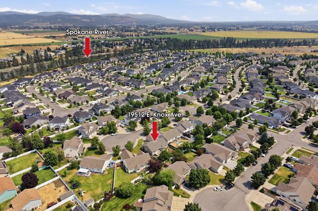 19512 E Knox Ave, Liberty Lake, WA 99016