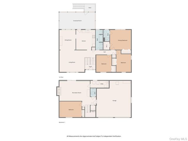 15 Marget Ann Lane, Montebello, NY 10901