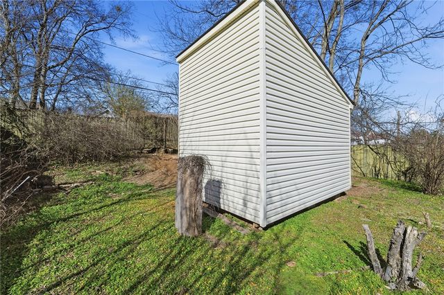 2418 28th Street, Fort Smith, AR 72901