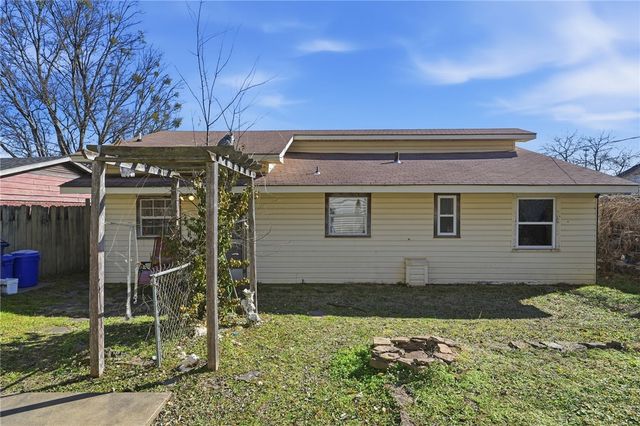 2418 28th Street, Fort Smith, AR 72901