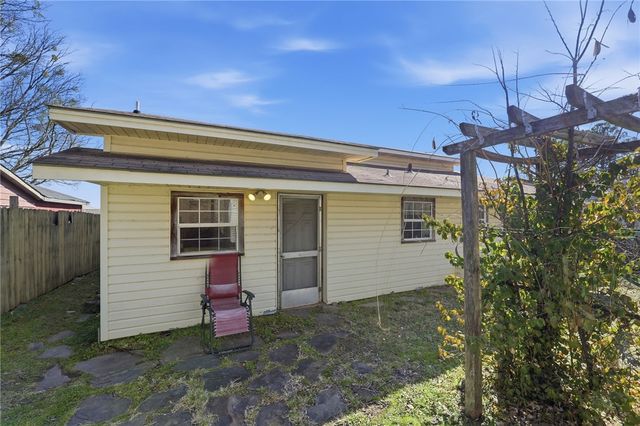 2418 28th Street, Fort Smith, AR 72901