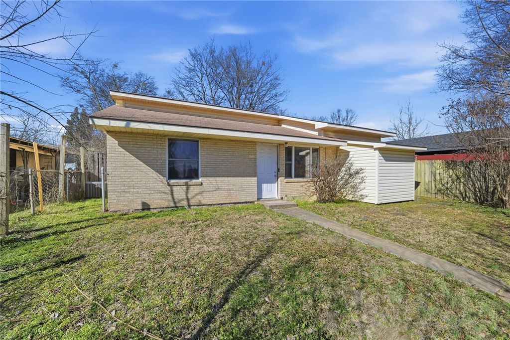 2418 28th Street, Fort Smith, AR 72901