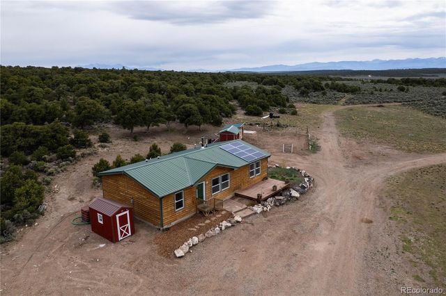 3130 Elk Park Road, San Luis, CO 81152