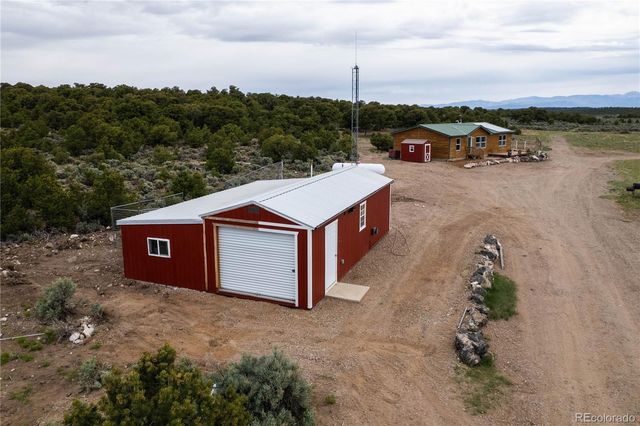 3130 Elk Park Road, San Luis, CO 81152