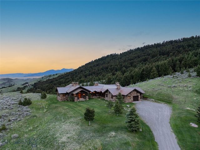 94 Skyband Trail, Livingston, MT 59047