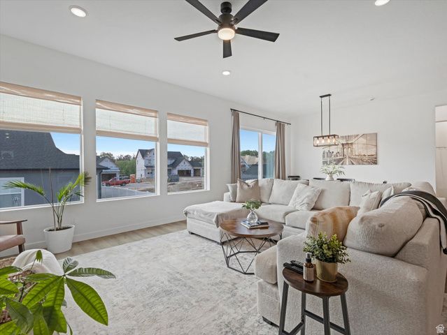 1223 E HOLLYHOCK WAY, Layton, UT 84040