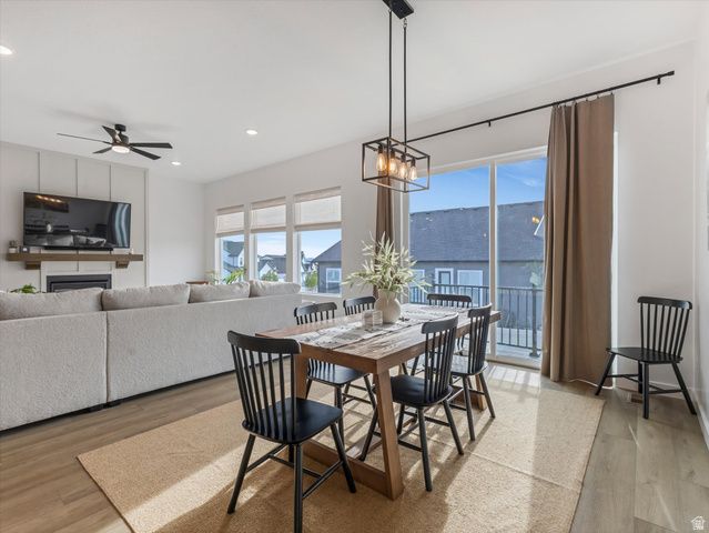 1223 E HOLLYHOCK WAY, Layton, UT 84040