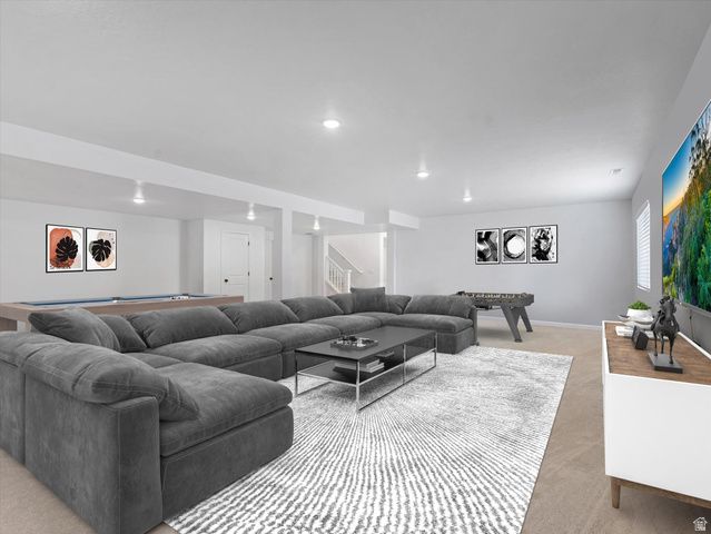 1223 E HOLLYHOCK WAY, Layton, UT 84040