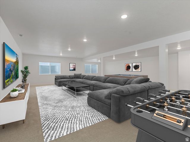 1223 E HOLLYHOCK WAY, Layton, UT 84040